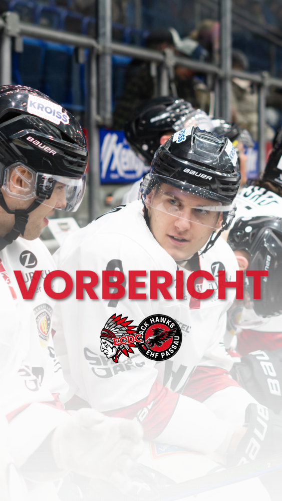 Black Hawks zu Gast bei den Memmingen Indians